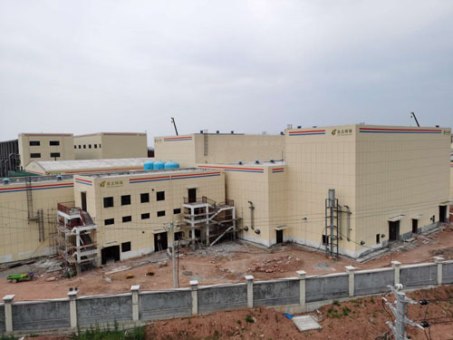 蘭溪自立制氧站降噪項(xiàng)目分享-廠區(qū)噪音綜合治理實(shí)例！