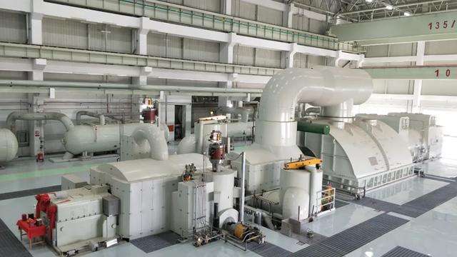 汽輪發電機廠房內部降噪方案