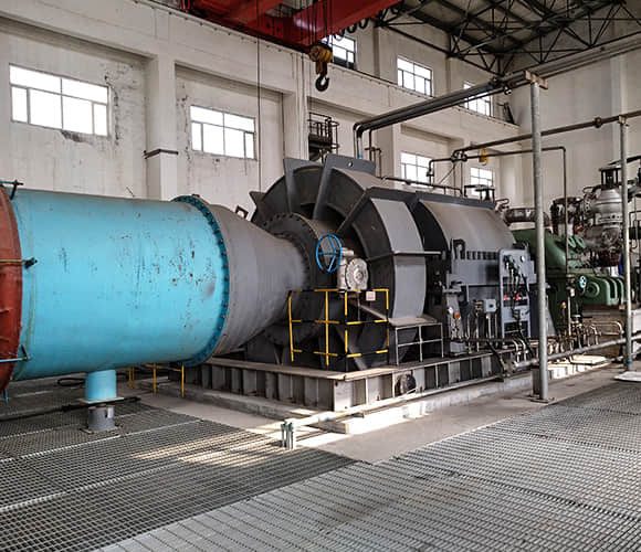 煉化空分車(chē)間噪聲治理