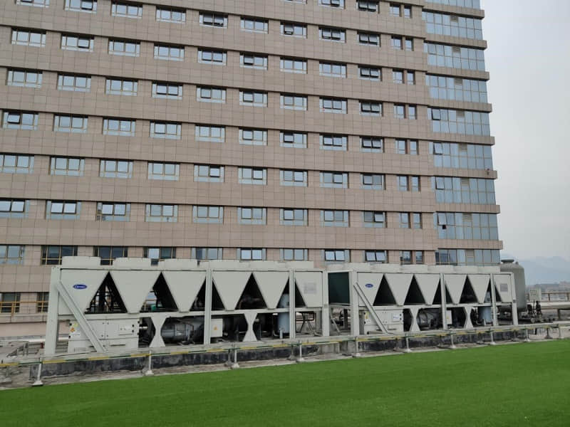 民用設備噪聲治理降噪噪音治理該怎么做？