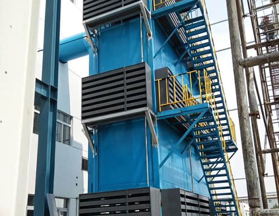 過(guò)濾塔隔音房降噪治理