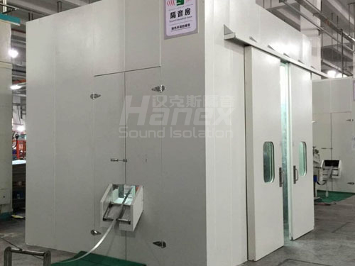 定制設(shè)備隔音房需要注意哪些事項？