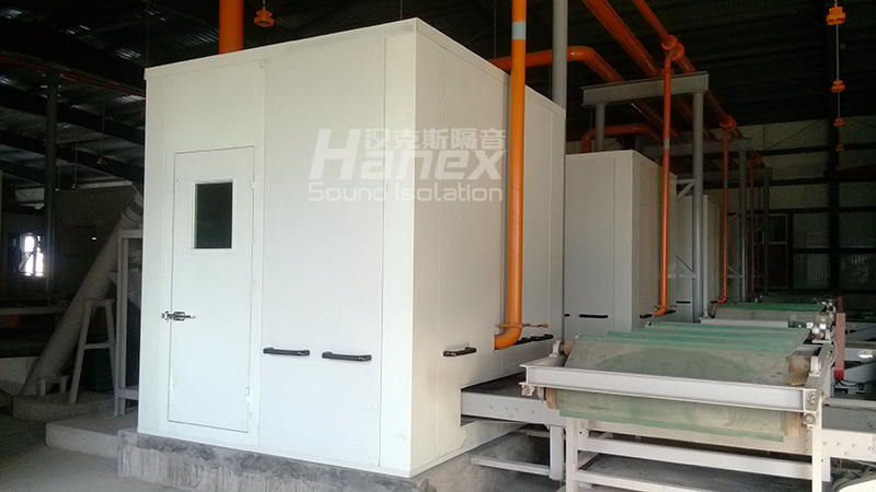 破碎機噪音大怎么解決？推薦安裝破碎機隔音罩