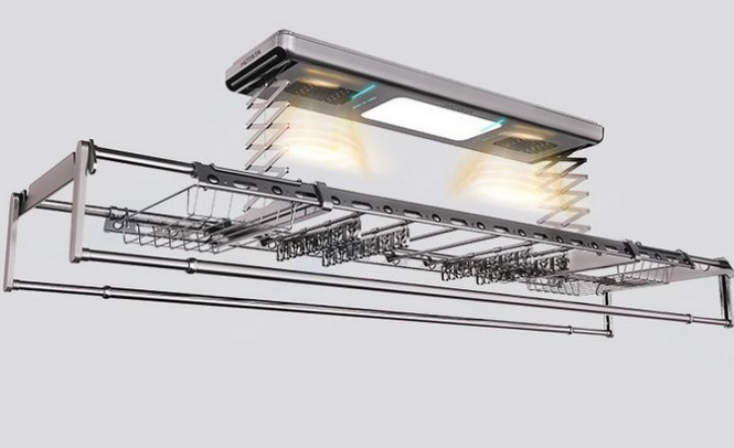 電動(dòng)晾衣架值得買嗎？購買電動(dòng)晾衣架的幾個(gè)理由！